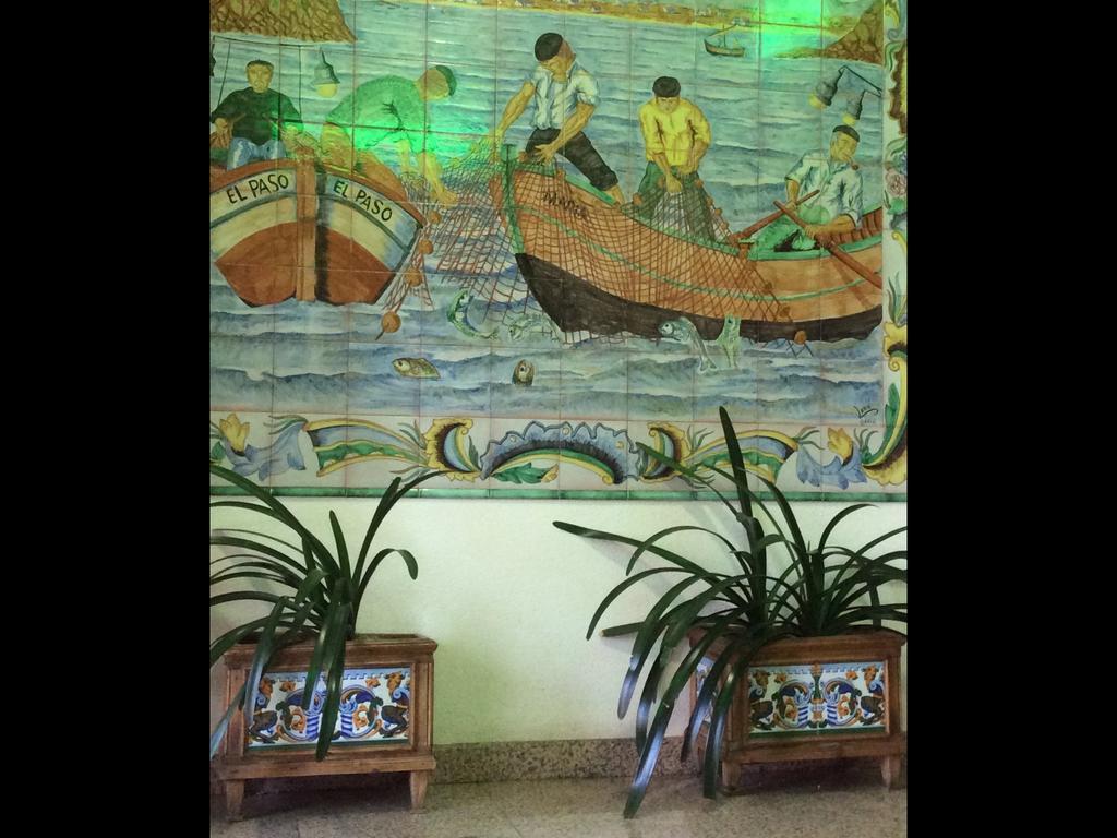 El Paso Hotell Águilas Exteriör bild