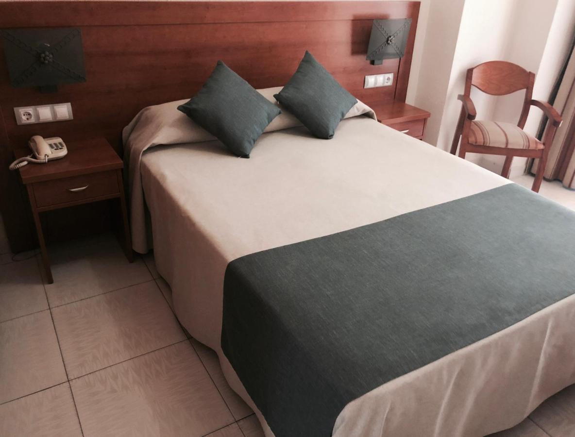 El Paso Hotell Águilas Exteriör bild