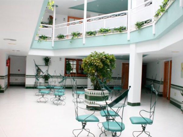 El Paso Hotell Águilas Exteriör bild