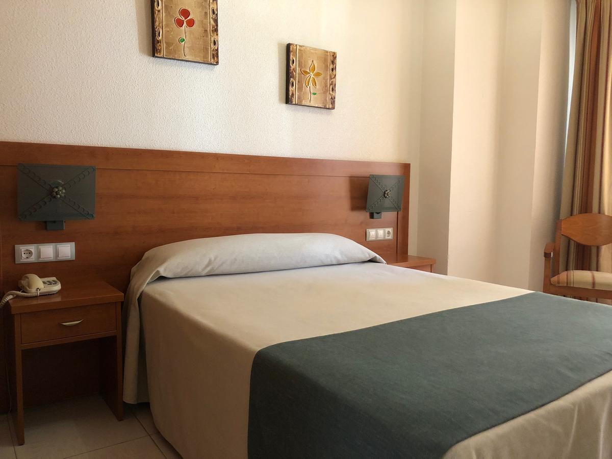 El Paso Hotell Águilas Exteriör bild