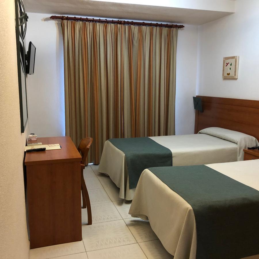 El Paso Hotell Águilas Exteriör bild