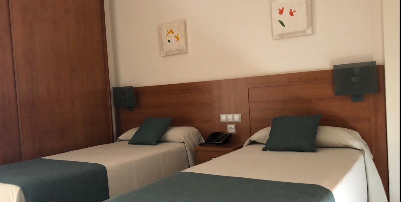 El Paso Hotell Águilas Exteriör bild