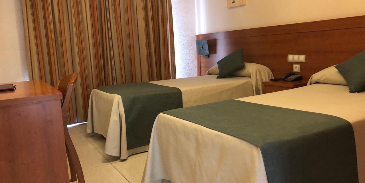 El Paso Hotell Águilas Exteriör bild